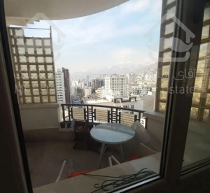 فروش آپارتمان نیاوران ۲۶۰ متر طبقه ۸ / تراس ۱۵ متر