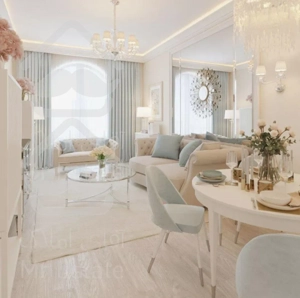 برج مجلل رومنس /واحد ۱۱۵ متر ۲ خواب /چیتگر