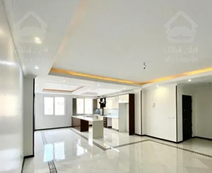 114 متر ٣ خواب/سالن پرده خور/١٠ واحدی/ویودار