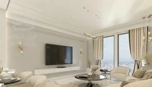 195متر/کامرانیه شمالی/فول مشاعات/