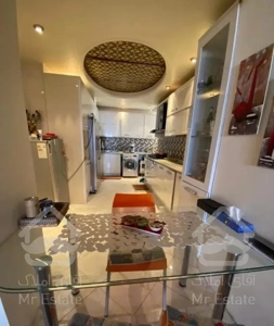 145مترآپارتمان درسعادت آباد(مروارید)