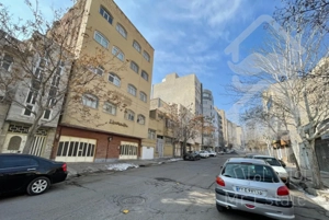 فروش آپارتمان زعفرانیه