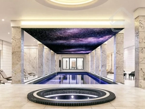 سعادت آباد  تک واحدی ۴۱۰متر هتلینگ  فول مشاعات