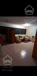 سه خوابه بالکندار بالای ورزشگاه ۱۴۶ متری