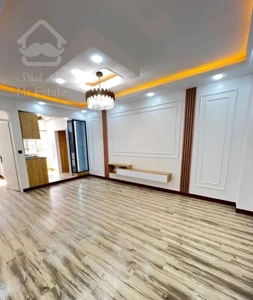 ۴۵متر روبنما/پارکینگ+انباری سندی/دیزاین شیک/سندطلا