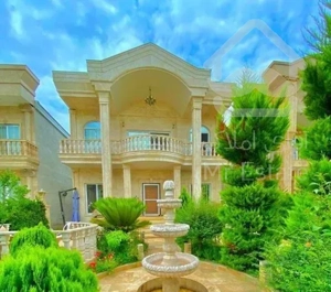 ویلاباغ دوبلکس رومی ۳۳۰متری/فرنیش/۴خواب/شهرکی/سند