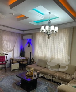 ۸۰ متر آپارتمان خوش نقشه سندتک برگ