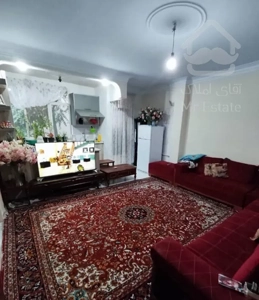 ۴۰ متری ۱ خوابه همکف در گرگان