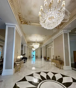 پنت ۶۰۰ متری/ چشم اندازی بینظیر با طراحی خاص