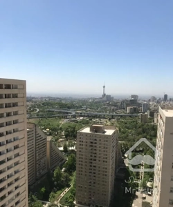 آتی ساز چمران ۲ خوابه ۱۳۰ متری ویو رویایی