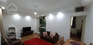 اپارتمان ۵۳ متری بازسازی شده