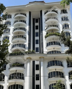 ۳۵۰متر ویو ابدی اقدسیه سپند