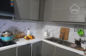 فروش آپارتمان ۷۹ متری ۲ خوابه طبقه ۳ . درگهان