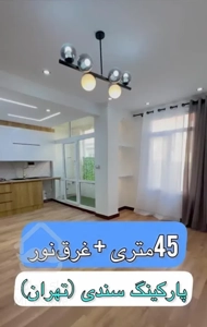 ۲۰۷بفروش/۴۵متری بخر روبنما +پارکینگ (سرمایه‌گذاری)