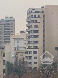 برج باغ زیبا در منطقه یک تهران