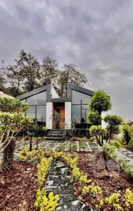 ویلافلت جنگلی۲۸۰متری/فول فرنیش/سنددار/جنگلی