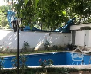 ویلا فرشته ۴۵۵مترزمین