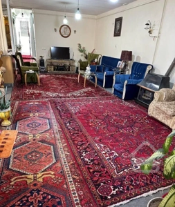 فروش آپارتمان ۱۱۰ متری ۲ خوابه طبقه ۲ در اخر عباسی