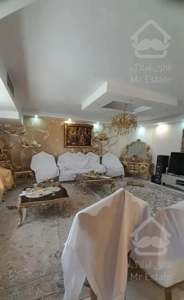 دهکده/چشمه ۱۳۵متر فول ویو باز ۲بالکن بدون مشرف