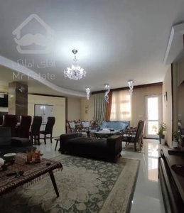 ۱۳۰مترسه خواب مستر اکازیون آلاله شرقی فول پرده خور