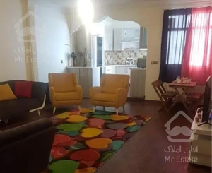 ۶۲متر باپارکینگ خوش نقشه جنت اباد