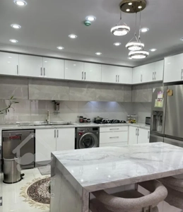 فروش آپارتمان مدرن ۱۰۵ متری ۲ خوابه