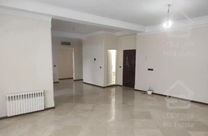 آپارتمان ۱۳۰ متری نور نقشه  منطقه اقدسیه