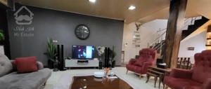 تریبلکس روفگاردن۱۸۵متر بنا