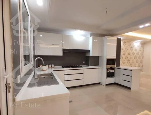 150 متر آپارتمان / تاپ لوکیشن پاسداران