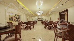 پاسداران 170 متری زیبا و مدرن