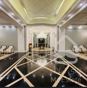 آپارتمان 270 متری در قلب پاسداران