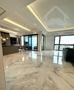 ۲۷۰ متر سه خواب فول مشاعات تاپ لوکیشن