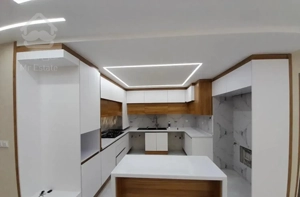 آپارتمان دو خوابه/ استاد شهریار / سالن بزرگ/ لوکس