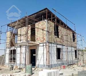 نصب داربست فلزی