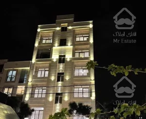 آپارتمان ١٠٠ متری نوساز کلید نحورده