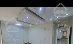 ۹۰متر/۲خواب/بازسازی/شهران شمالی