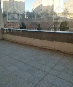 آپارتمان ۸۶متری یک خوابه حیاط دار