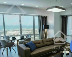 *فروش ۱۵۰ متر واحد ۳ خوابه / مستر، غرب دریاچه چیتگر