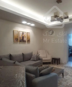 ۷۶ متر / دو خواب / خوش نقشه