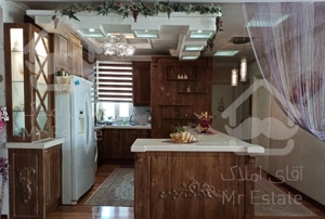 نور گیر ساختمان با بر ۲۲ متر