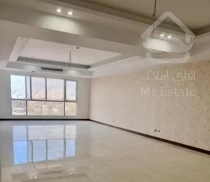 82 متر/2خواب/سالن پرده خور/غرق نور