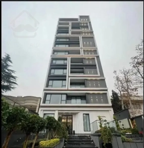 250 متر آپارتمان مدرن نوساز فول مشاعات آجودانیه