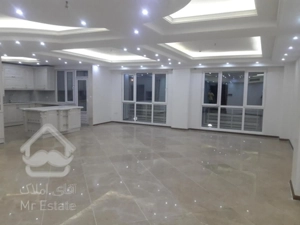 160 متر | ۳ خوابه | تک واحدی | نوساز | جنت آباد