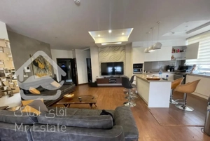 آپارتمان۱۳۲متر/دوخواب/تراس قابل چیدمان