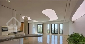 زعفرانیه ۲۲۷ متر ۳ خواب مستر