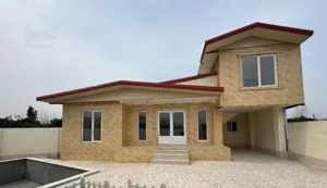 فروش ویلایی ۲۵۰متر ۳خواب نوساز ابتدای جاده نظامی