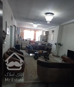 آپارتمان 90 متر شیک وخوش نقشه واقع در خ میثم 2