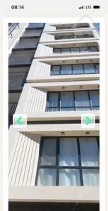 آپارتمان ۱۳۵ متری صفر لادن تک واحدی جنوبی