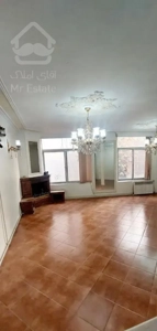 نیاوران/فرمانیه/۸۰ متر دو خواب دنج خوش اب هوا