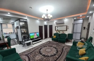 ۷۲ متری فول دو خواب شیک استثنایی